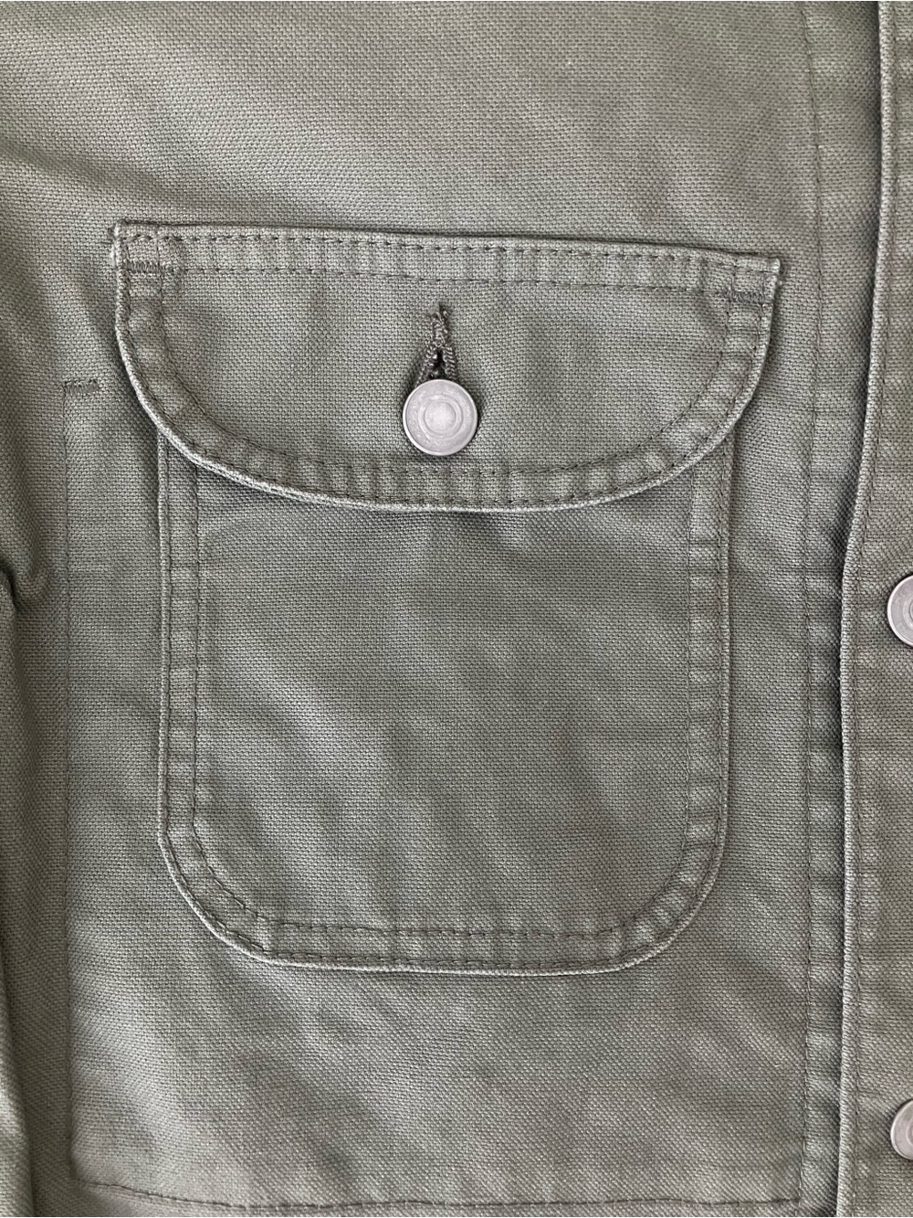 Utility Jacket - Picture 7 of 11